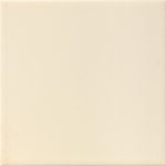 Carrelage Cerámicas Vilar Álbaro série Monocolor coloris hueso, 20x20 cm, finition brillante