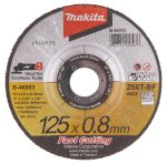 Disque à tronçonner Makita B-46953 métal et inox 125 mm