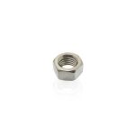 Écrou hexagonal HU M12 inox A2 DIN 934