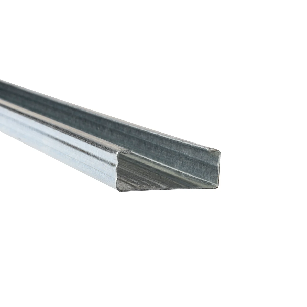 Fourrure métallique Knauf F47 47x18 mm Fourrure métallique Knauf F47 47x18 mm