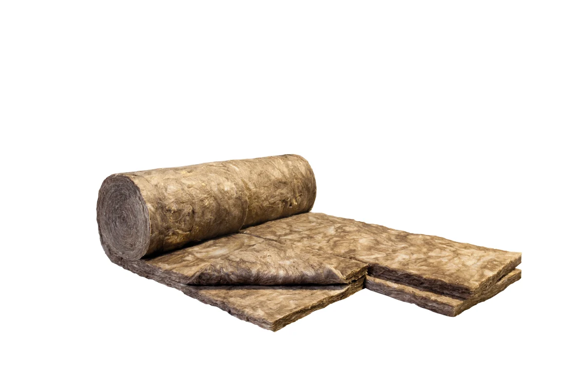 Laine de verre Knauf Insulation Ultracoustic en rouleau Laine de verre Knauf Insulation Ultracoustic en rouleau