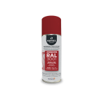 Laque de retouche acrylique RAL en aérosol Soppec
