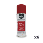 Aérosol laque de retouche RAL Soppec Technima