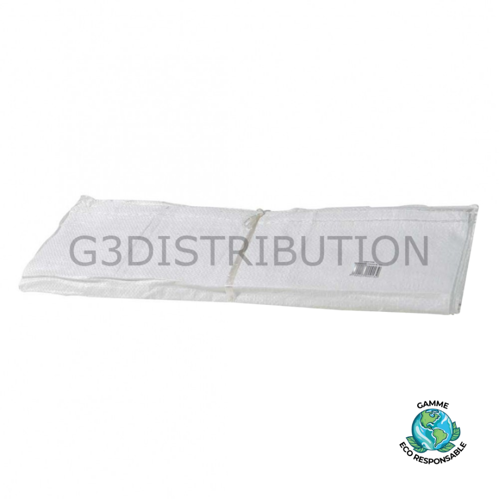 Sac à gravats en polypropylène tissé G3 Distribution Sac à gravats en polypropylène tissé G3 Distribution
